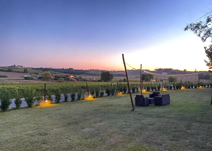 Podere La Vignata