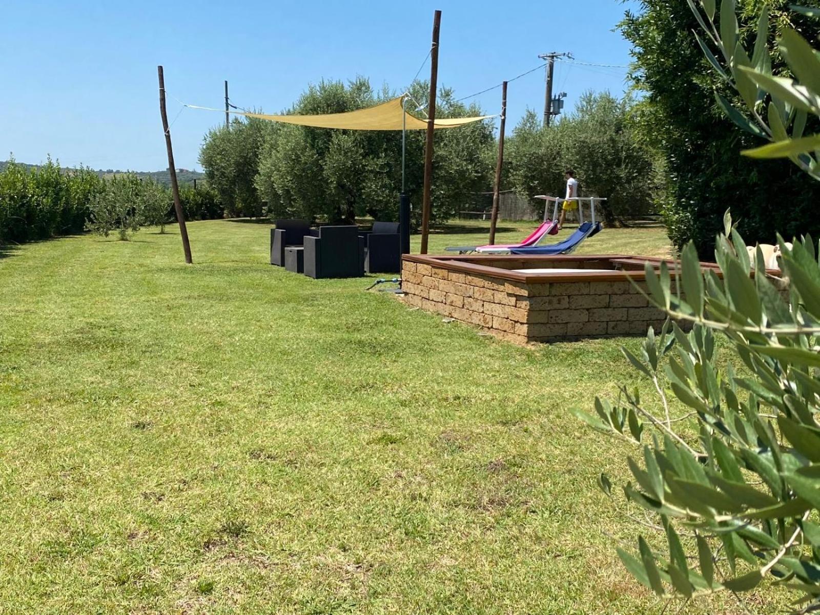 Podere La Vignata *
